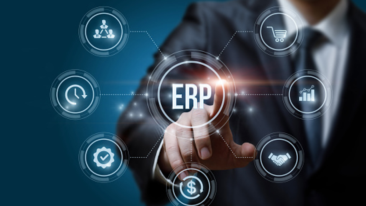 Why Institutions Should Choose ERP