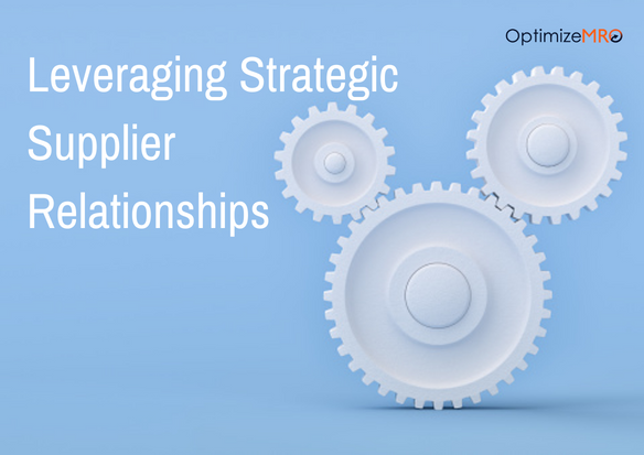 Leveraging Strategic Supplier Relationships