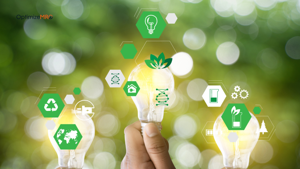 Building a Greener Future: Sustainability in MRO